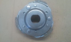 PLATE ASSY driven
