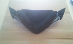 COVER HANDLE FRONT BLACK