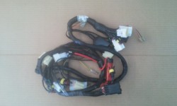 HARNESS  WIRING without w