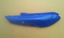 REAR TAIL COVER,R., BLUE