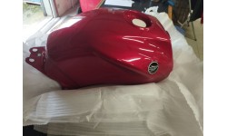 Speed 125 FUEL TANK ASSY. RED (imperfect)